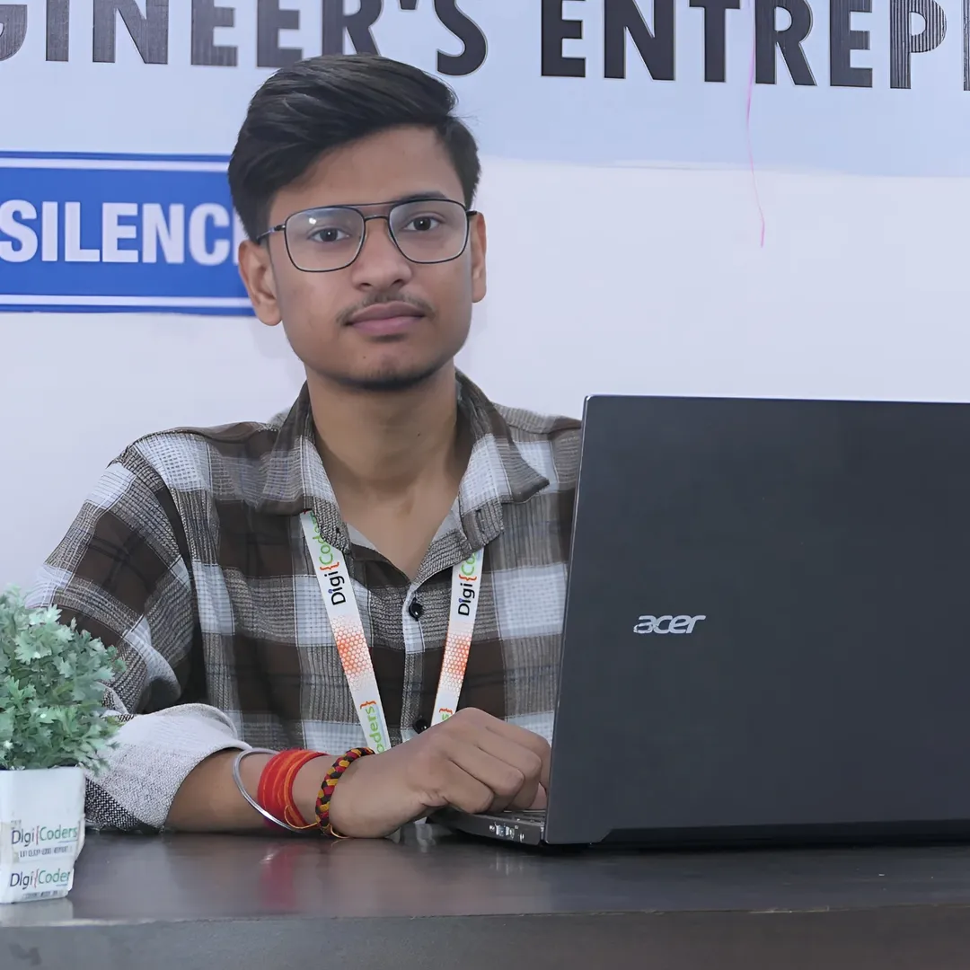 Yogesh Pal - Full Stack Developer Profile Picture